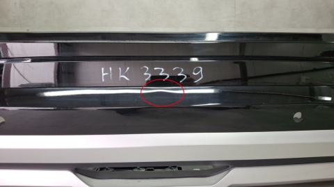 Zderzak tył tylny BYD SEAL U SONG PLUS 24-