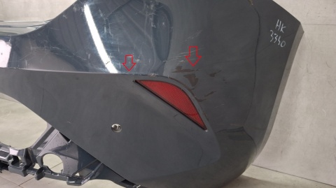 Zderzak tył tylny CUPRA LEON IV 5FA HB Lift 24-