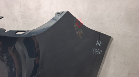 Zderzak tył tylny CUPRA LEON IV 5FA HB Lift 24-