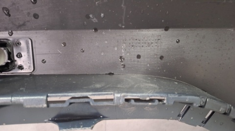 Zderzak tył tylny CUPRA LEON IV 5FA HB Lift 24-