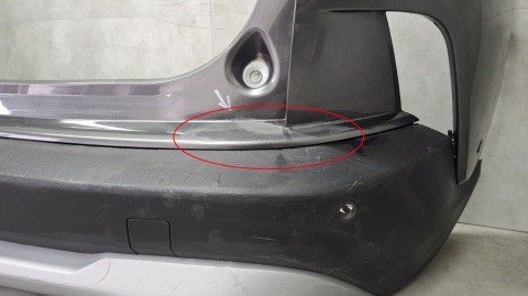 Zderzak tył tylny Ford Kuga Mk3 III Escape 19-24