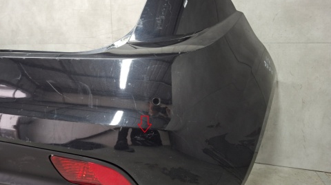 Zderzak tył tylny KIA VENGA 09-19 / + lampki + 4 PDC + belka