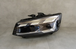 LAMPA PRZÓD AUDI Q2 LIFT FULL LED MATRIX 20- LH LEWA 81A941035