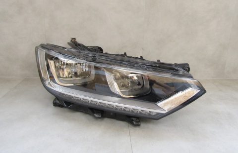 LAMPA PRZÓD VOLKSWAGEN PASSAT B8 LED RH PRAWY 14-19 3G1941036K