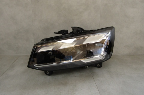 LAMPA PRZÓD AUDI Q2 LIFT FULL LED MATRIX 20- LH LEWA 81A941035D