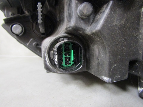LAMPA PRZÓD HYUNDAI IONIQ LIFT LED RH PRAWA 19- 22