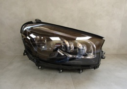 LAMPA PRZÓD MERCEDES GLS X167 W167 FULL LED MULTIBEAM RH PRAWA 19- A1679066208