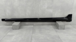 Listwa progowa lewa Audi A7 C8 4K8 S Line 17-