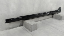 Listwa progowa lewa Audi A7 C8 4K8 S Line 17-