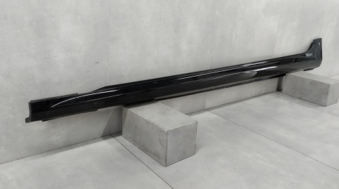 Listwa progowa lewa Audi A7 C8 4K8 S Line 17-