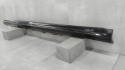 Listwa progowa lewa Mercedes E klasa W214 S214 AMG sedan Kombi 24-