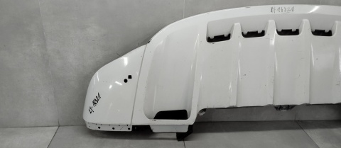 SPOILER DOKŁADKA PRZÓD PORSCHE CAYENNE II LIFT 14-17 GTS TURBO 7P5807061J