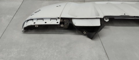 SPOILER DOKŁADKA PRZÓD PORSCHE CAYENNE II LIFT 14-17 GTS TURBO 7P5807061J