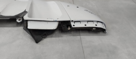 SPOILER DOKŁADKA PRZÓD PORSCHE CAYENNE II LIFT 14-17 GTS TURBO 7P5807061J