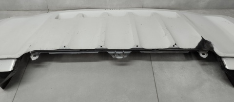 SPOILER DOKŁADKA PRZÓD PORSCHE CAYENNE II LIFT 14-17 GTS TURBO 7P5807061J