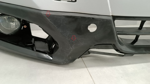 Zderzak przód przedni Suzuki SX4 S Cross 13-16 /+ halogeny