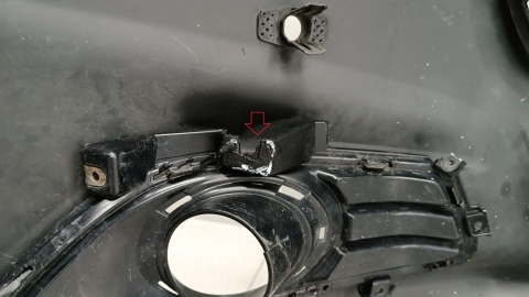 Zderzak przód przedni Ford Mondeo MK5 V 14-17