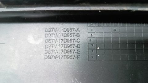 Zderzak przód przedni Ford Mondeo MK5 V 14-17