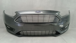 Zderzak przód przedni Ford Focus Mk3 III Lift 14-18 / + halogeny