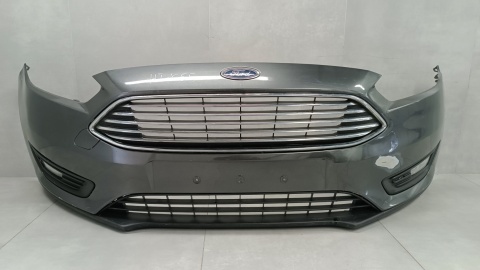 Zderzak przód przedni Ford Focus Mk3 III Lift 14-18 / + halogeny