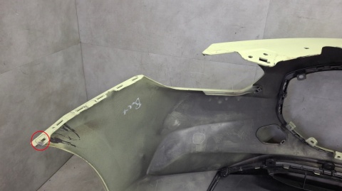 Zderzak przód przedni Suzuki Swift MK9 IX 9 24-