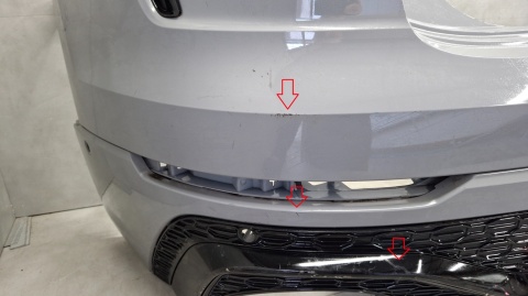 Zderzak tył tylny Audi RSQ8 RS Q8 4M8 18-23