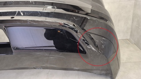 Zderzak tył tylny Ford Capri EV ELEKTRYK 24-