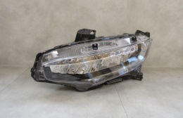 LAMPA PRZÓD HONDA CIVIC X LED 15-22 LH LEWA