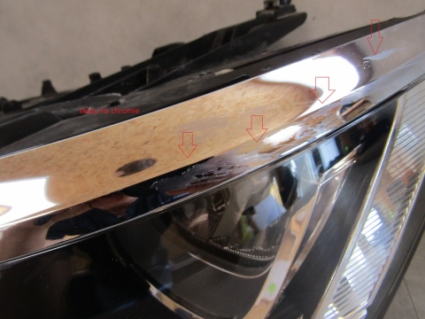 LAMPA PRZÓD VOLKSWAGEN PASSAT B8 LED 14-19 LH LEWA 3G1941035L