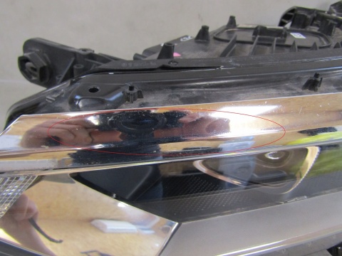 LAMPA PRZÓD VOLKSWAGEN PASSAT B8 LED 14-19 LH LEWA 3G1941035L