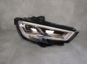 LAMPA PRZÓD AUDI A3 8V0 8V FULL LED LIFT 16-20 RH PRAWA 8V0941034C