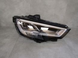 LAMPA PRZÓD AUDI A3 8V0 8V FULL LED LIFT 16-20 RH PRAWA 8V0941034C