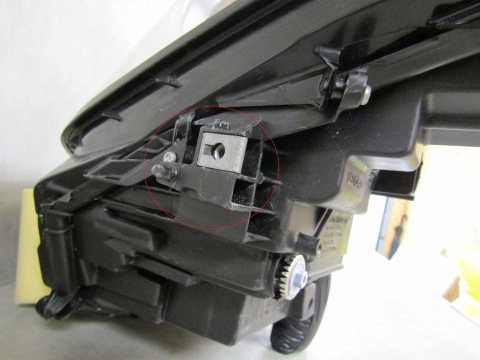 LAMPA PRZÓD LEXUS RX 450 LIFT FULL LED LH LEWA 4 SOCZEWKI 19-22