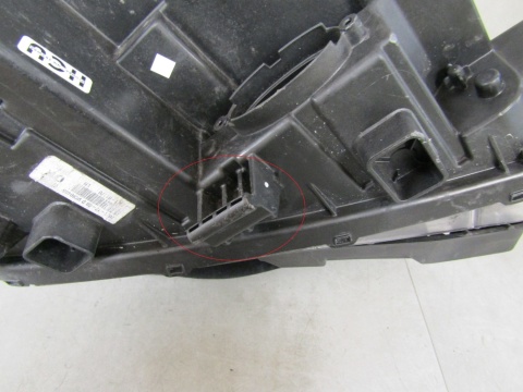LAMPA PRZÓD HYUNDAI SANTA FE IV LIFT LED 20-24 LH LEWA 92101S1601