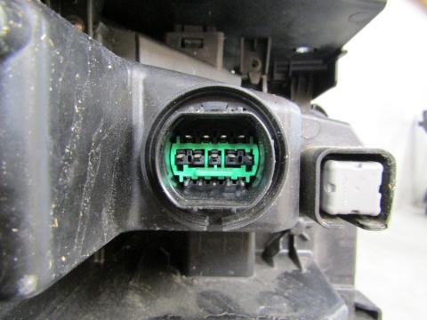 LAMPA PRZÓD HYUNDAI SANTA FE IV LIFT LED 20-24 LH LEWA 92101S1601
