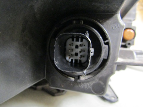 LAMPA PRZÓD JEEP COMPASS II LIFT FULL LED LEWA LH 522040340
