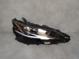 LAMPA PRZÓD LEXUS ES VII 300H FULL LED 18-21 RH PRAWA