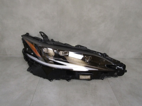 LAMPA PRZÓD LEXUS ES VII 300H FULL LED 18-21 RH PRAWA