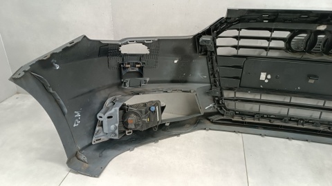 Zderzak przód przedni Audi A1 Lift 8XA S line 14-18 /+ halogeny