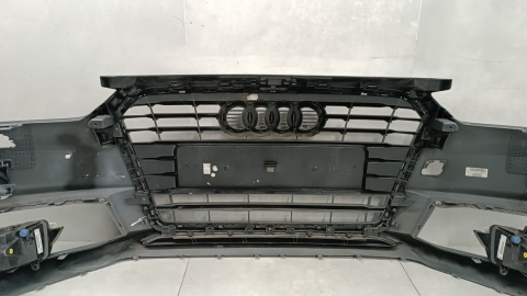 Zderzak przód przedni Audi A1 Lift 8XA S line 14-18 /+ halogeny