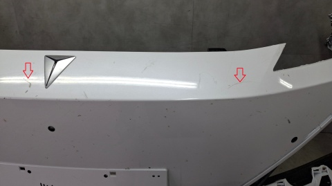 Zderzak przód przedni Changan Deepal S07 26-