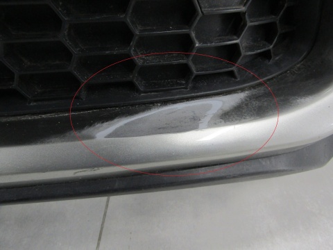 Zderzak przód przedni Lexus NX 14-17