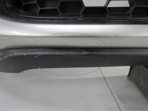 Zderzak przód przedni Lexus NX 14-17