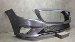 Zderzak przód przedni Mercedes CLS 218 Lift 14-18