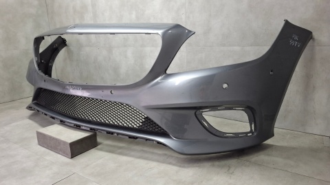 Zderzak przód przedni Mercedes CLS 218 Lift 14-18