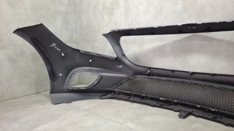 Zderzak przód przedni Mercedes CLS 218 Lift 14-18