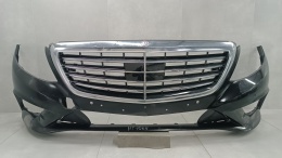 Zderzak przód przedni Mercedes S-klasa W222 AMG 13-17