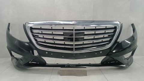Zderzak przód przedni Mercedes S-klasa W222 AMG 13-17
