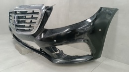 Zderzak przód przedni Mercedes S-klasa W222 AMG 13-17