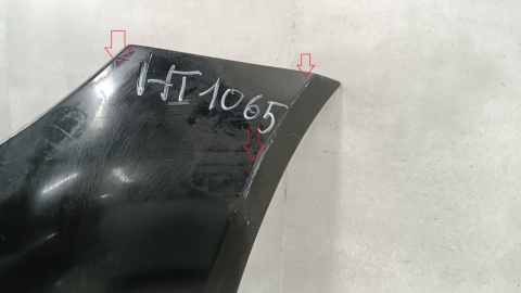 Zderzak przód przedni Mercedes S-klasa W222 AMG 13-17